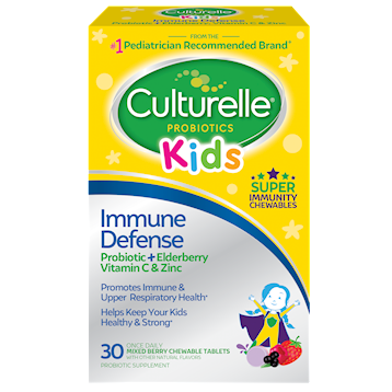 i-health Culturelle Kids Immune Probiotic 30 ct