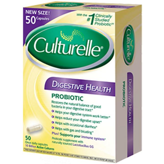 i-health Digestive Probiotic 50 caps