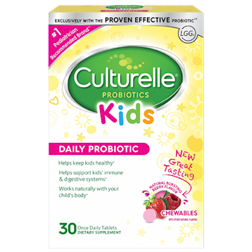 i-health Kids Probiotic Chewables 30 tabs
