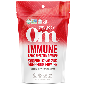 Om Mushrooms Immune 100 g