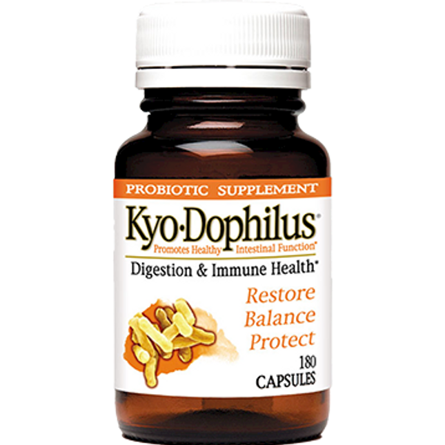 Wakunaga Kyo Dophilus 180 caps
