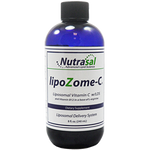 Nutrasal LipoZome-C w/LADS 8 oz