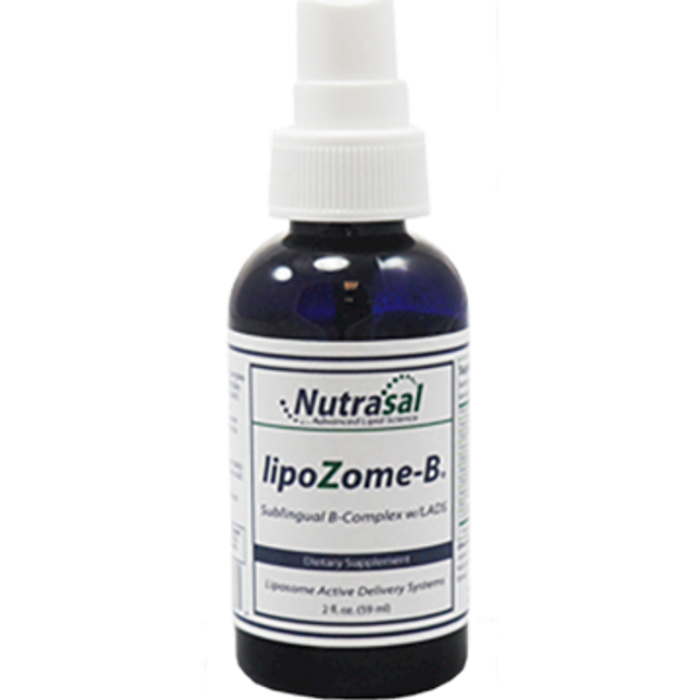 Nutrasal LipoZome-B w/LADS 2 oz