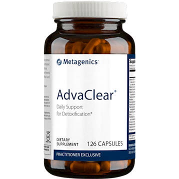 Metagenics AdvaClear 126 C