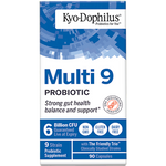 Wakunaga Multi 9 Probiotic 90 caps