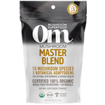Om Mushrooms Mushroom Master Blend 3.17 oz