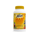 Nature's Way Alive! Multi-Vitamin (no iron) 180 tabs