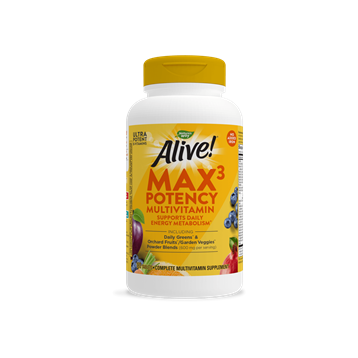 Nature's Way Alive! Multi-Vitamin (no iron) 180 tabs