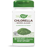 Nature's Way Chlorella 410 mg 100 caps