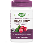 Nature's Way Cranberry extract 120 vcaps