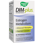 Nature's Way DIM Plus 60 caps