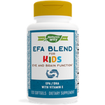 EFA Blend for Children 120 gels