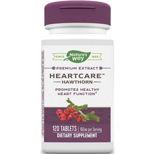 Nature's Way HeartCare 120 tabs