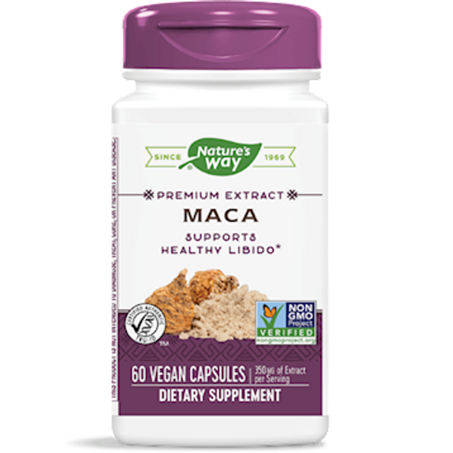 Nature's Way Maca 60 caps