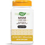 Nature's Way MSM 1000 mg 200 vcaps