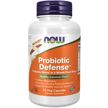 Now Probiotic Defense 90 vcaps