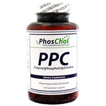 Nutrasal PhosChol 600 mg Vegetarian 120 caps