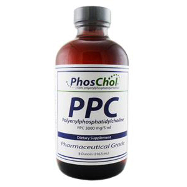 Nutrasal PhosChol PPC 3000mg 8oz