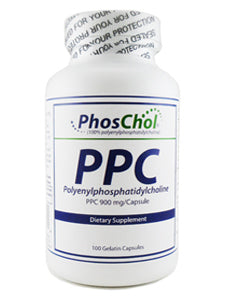 Nutrasal PhosChol PPC 900 mg 100 gels
