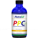 Nutrasal PhosChol PPC Kids Orange Cream 8 oz
