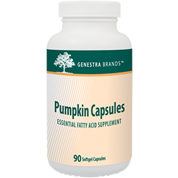 Seroyal/Genestra Pumpkin Capsules 90 gels