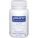 Pure Encapsulations 5-HTP 100 mg 180 vcaps