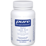 Pure Encapsulations Alpha Lipoic Acid 200 mg 120 vcaps