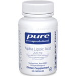 Pure Encapsulations Alpha Lipoic Acid 200 mg 60 vcaps
