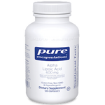 Pure Encapsulations Alpha Lipoic Acid 600 mg 120 vcaps