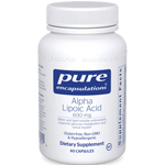 Pure Encapsulations Alpha Lipoic Acid 600 mg 60 vcaps