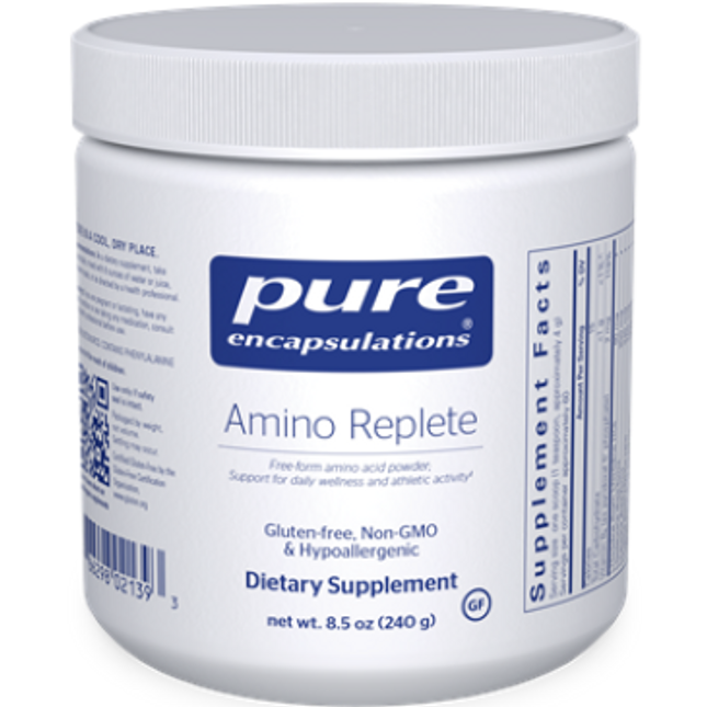 Pure Encapsulations Amino Replete 240 g