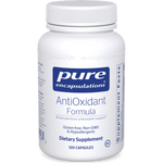 Pure Encapsulations AntiOxidant Formula 120 vcaps