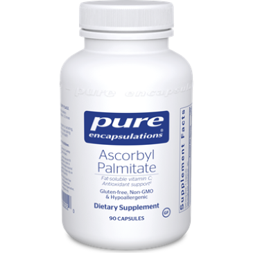 Pure Encapsulations Ascorbyl Palmitate 450 mg 90 vcaps