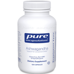 Pure Encapsulations Ashwagandha 500 mg 120 vcaps