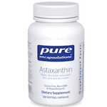 Pure Encapsulations Astaxanthin 120 gels