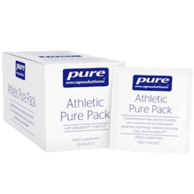 Pure Encapsulations Athletic Pure Pack 30 packets