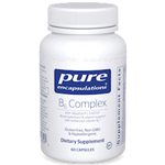 Pure Encapsulations B-6 Complex 60 vcaps