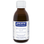 Pure Encapsulations B Complex Liquid 28 servings