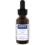 Pure Encapsulations B12 5000 Liquid 30 ml