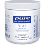 Pure Encapsulations BCAA Powder 227 gms
