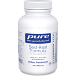 Pure Encapsulations Best-Rest Formula 120 vcaps