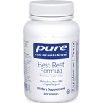 Pure Encapsulations Best-Rest Formula 60 vcaps