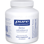 Pure Encapsulations Beta-sitosterol 270 vcaps