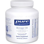 Pure Encapsulations Borage Oil 180 gels