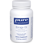 Pure Encapsulations Borage Oil 60 gels
