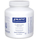 Pure Encapsulations Calcium (MCHA) 180 vcaps
