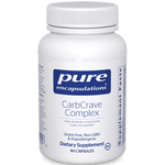 Pure Encapsulations CarbCrave Complex 90 vcaps