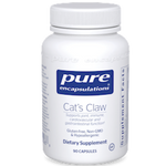 Pure Encapsulations Cats Claw 500 mg 90 vcaps