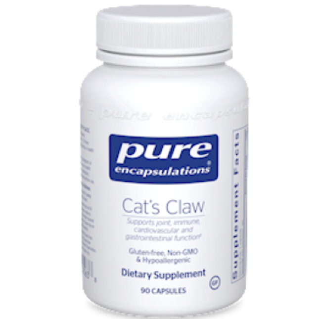 Pure Encapsulations Cats Claw 500 mg 90 vcaps