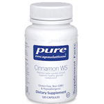 Pure Encapsulations Cinnamon WS 120 vcaps